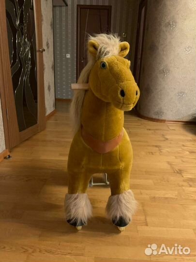 Лошадка поницикл