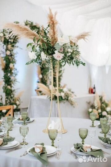 Оформление свадеб (Свадебный декоратор)