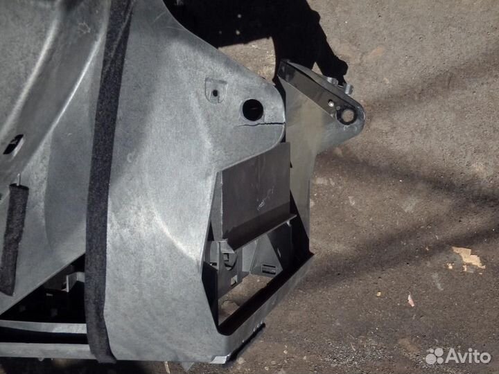 Торпедо opel Vectra C после 2005 года