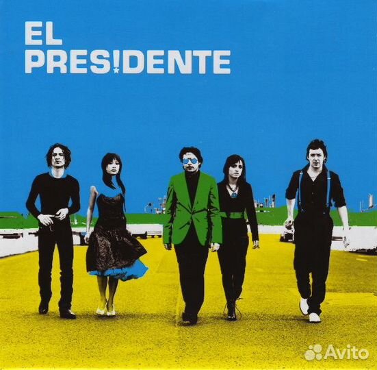 El Presidente - El Presidente (1 CD)