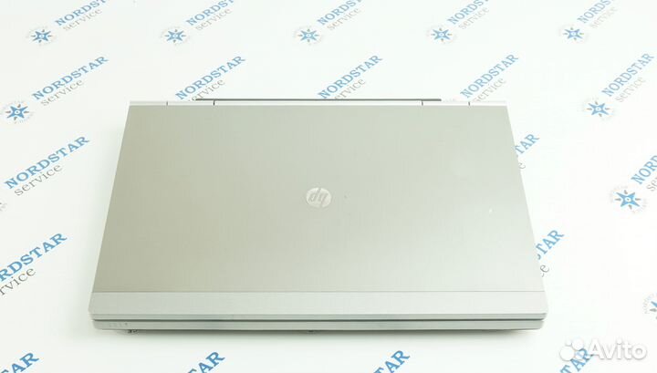 HP EliteBook 2570p для автодиагностики, железный