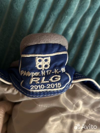 Комбинезон для картинга детский 134