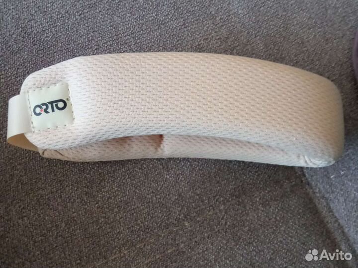 Бандаж шейный швн для новорожденных