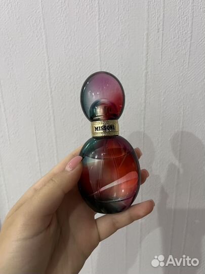 Парфюмерная вода missoni