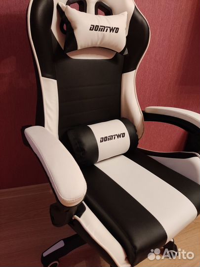 Игровое / компьютерное кресло новое