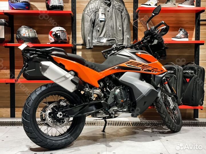 Мотоцикл KTM 890 Adventure