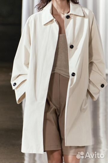 Тренч Zara