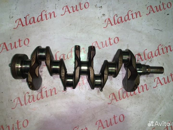Коленвал Ford C Max 1.6