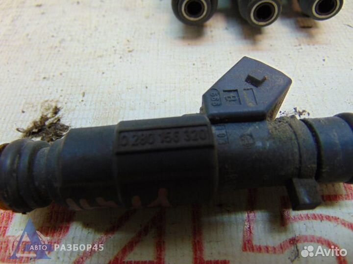 Форсунка инжекторная электрическая для Haima 3 200