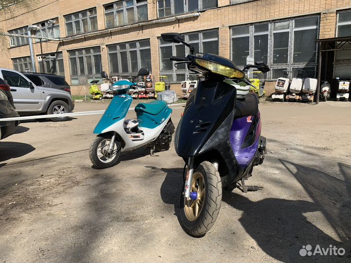 Honda dio 28 zx