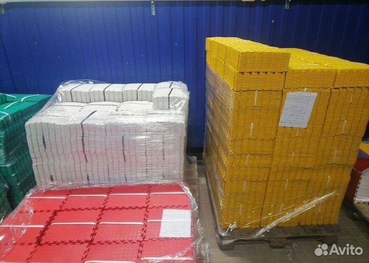 Модульная пвх плитка в дом