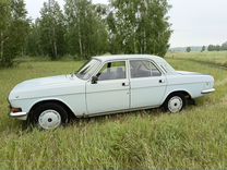 ГАЗ 24 Волга 2.4 MT, 1991, 115 000 км, с пробегом, цена 160 000 руб.