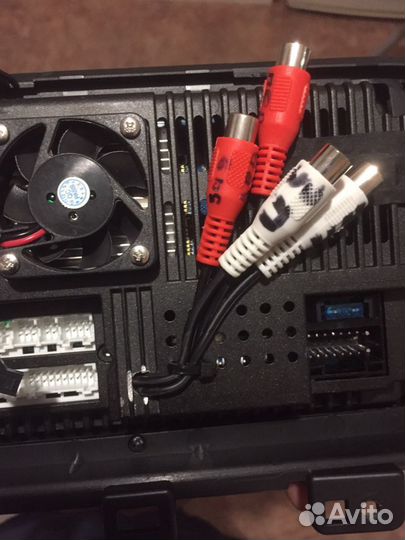 Доработка штатных магнитол. Aux, линейные выходы