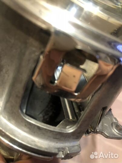 Биксеноновые линзы