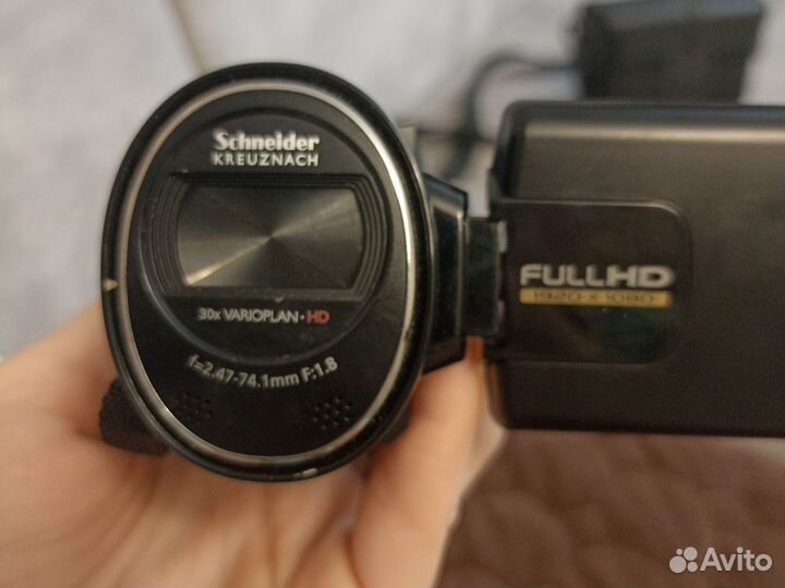 Видеокамера samsung