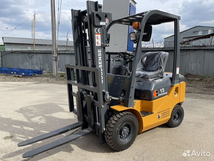 Вилочный погрузчик Goodsense FD15, 2023