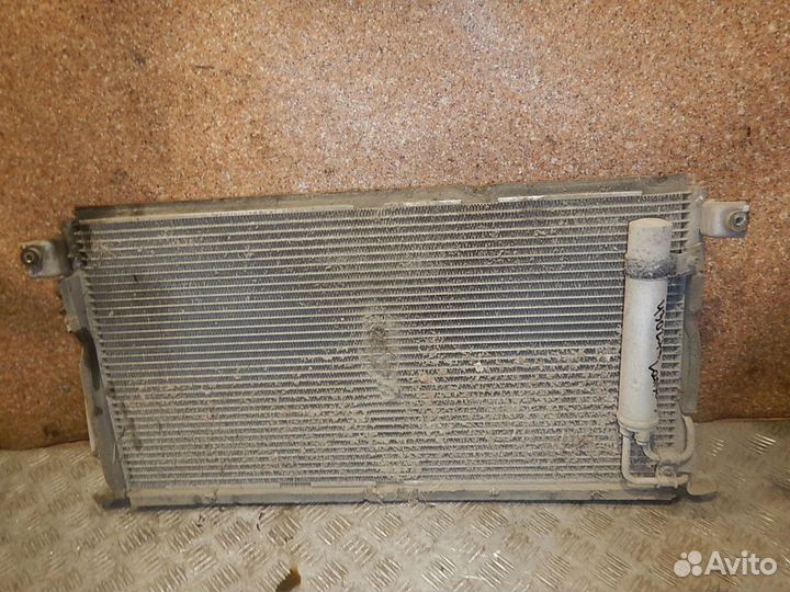 Радиатор кондиционера (конденсер), Mitsubishi (Мит