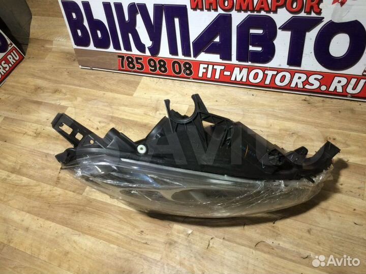 Фара правая Citroen Berlingo