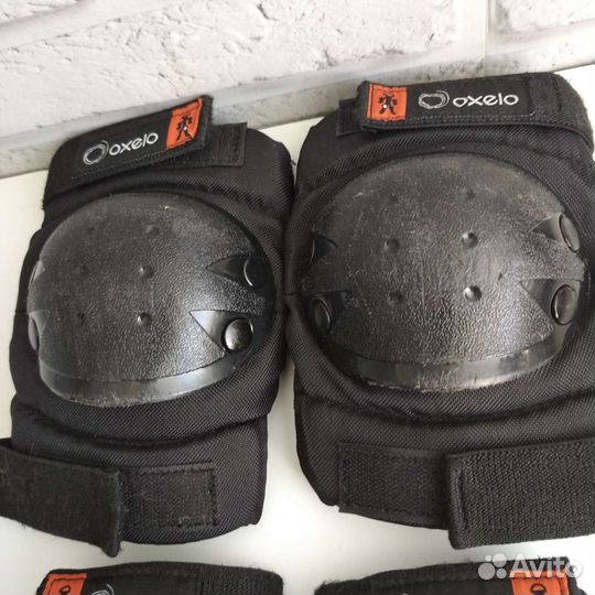 Защита на локти и колени