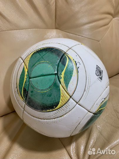 Мяч футбольный Adidas Cafusa 2013 Конфедераций