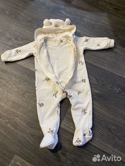 Комбинезоны детские 74
