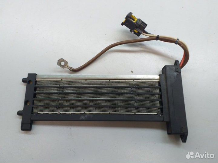 Радиатор отопителя электрический Peugeot 407 6D