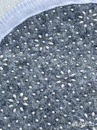 Коврик дверной ванный вход флаг «сша» подпаленный