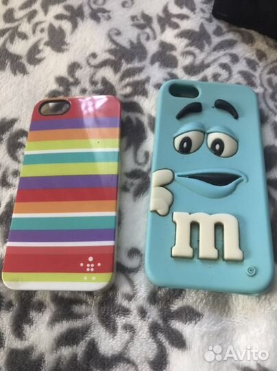 Чехол на iPhone 5/5s/SE