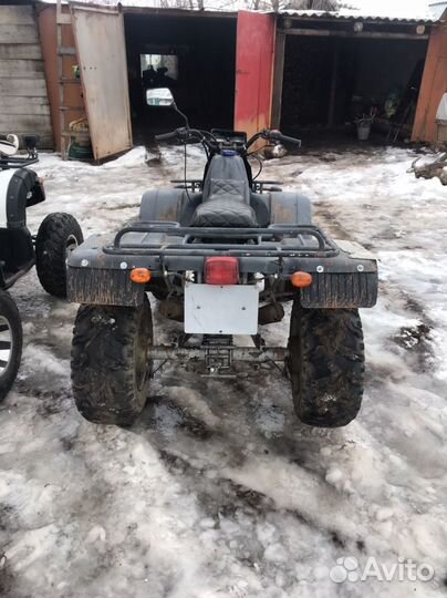 Продам квадрик зид 200