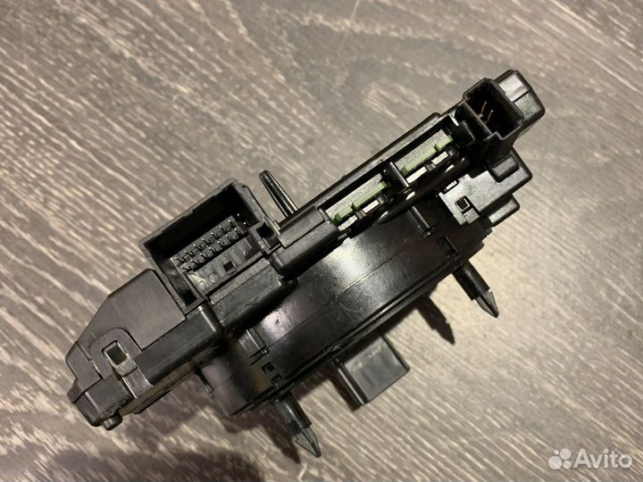 Максимальный подрулевой блок для tiguan I touran