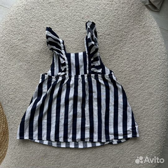 Майка для девочки 98