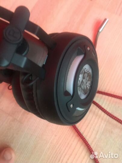 Наушники с микрофоном для пк