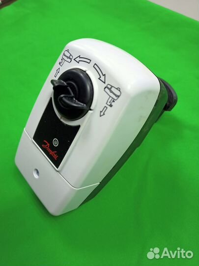 Редукторный электропривод AMV435 Данфосс