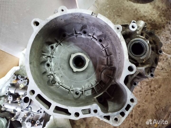 Коробка АКПП matiz