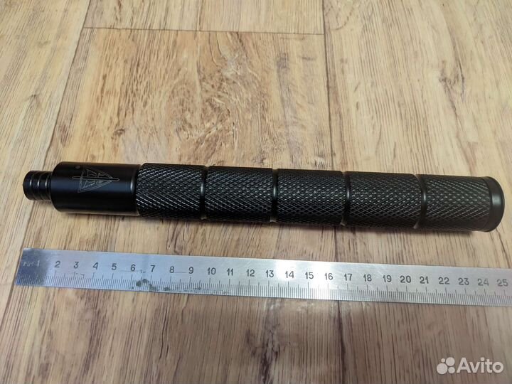 Стеклобой аварийный раскладной