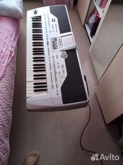 Синтезатор korg pa 1 Х