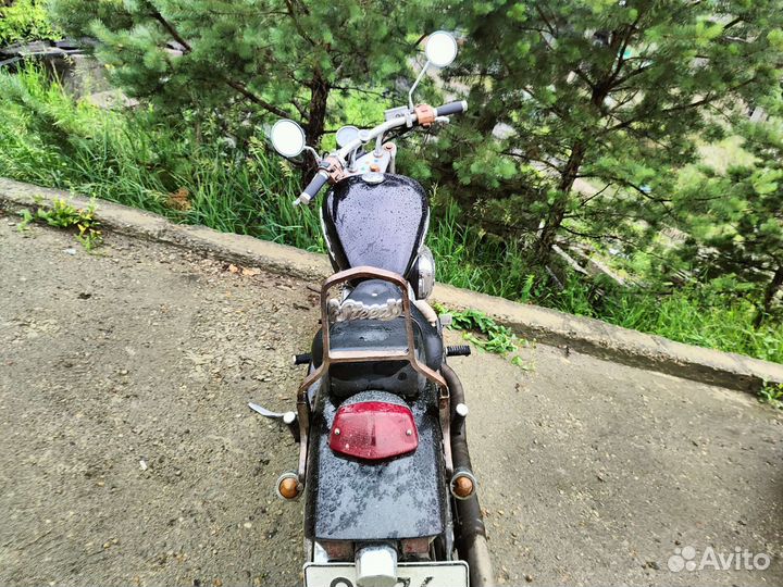 Honda Steed