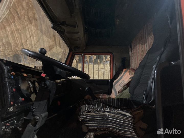 Самосвал 20 м³ КАМАЗ 6520, 2005