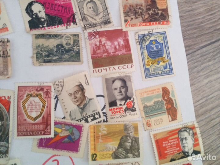 Продаю марки