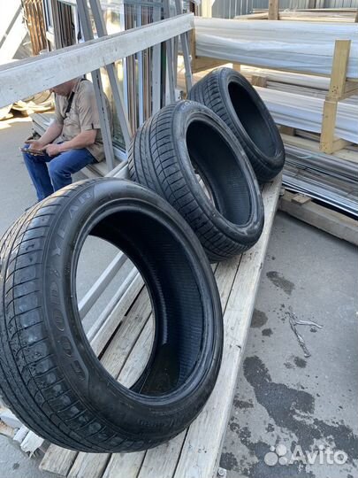 Goodyear Eagle F1 Asymmetric 275/45 R20