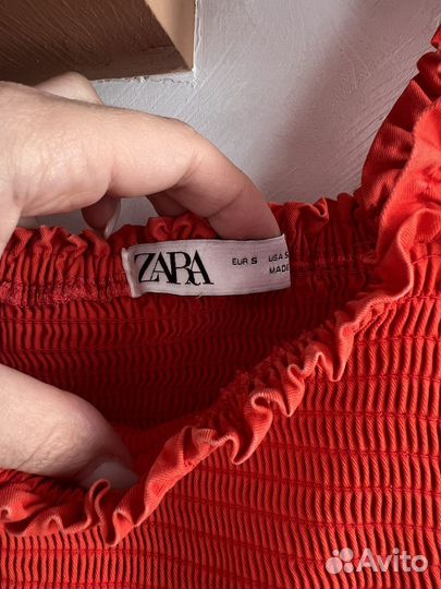 Платье zara (s)