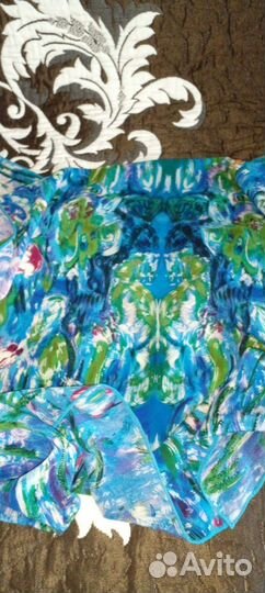 Платки и палантин