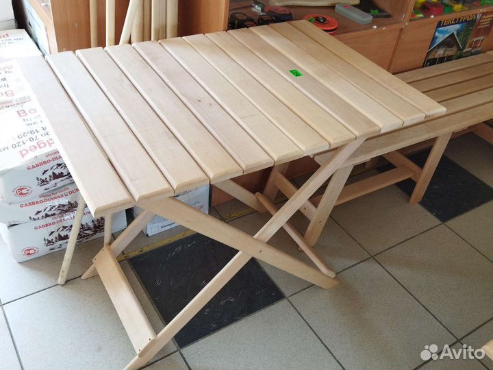 Стол раскладной