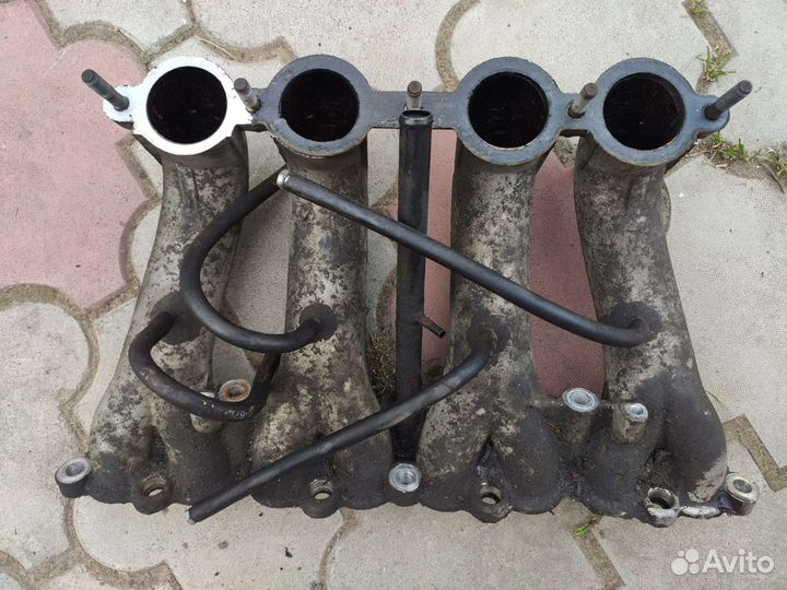 Впускной коллектор змз 406