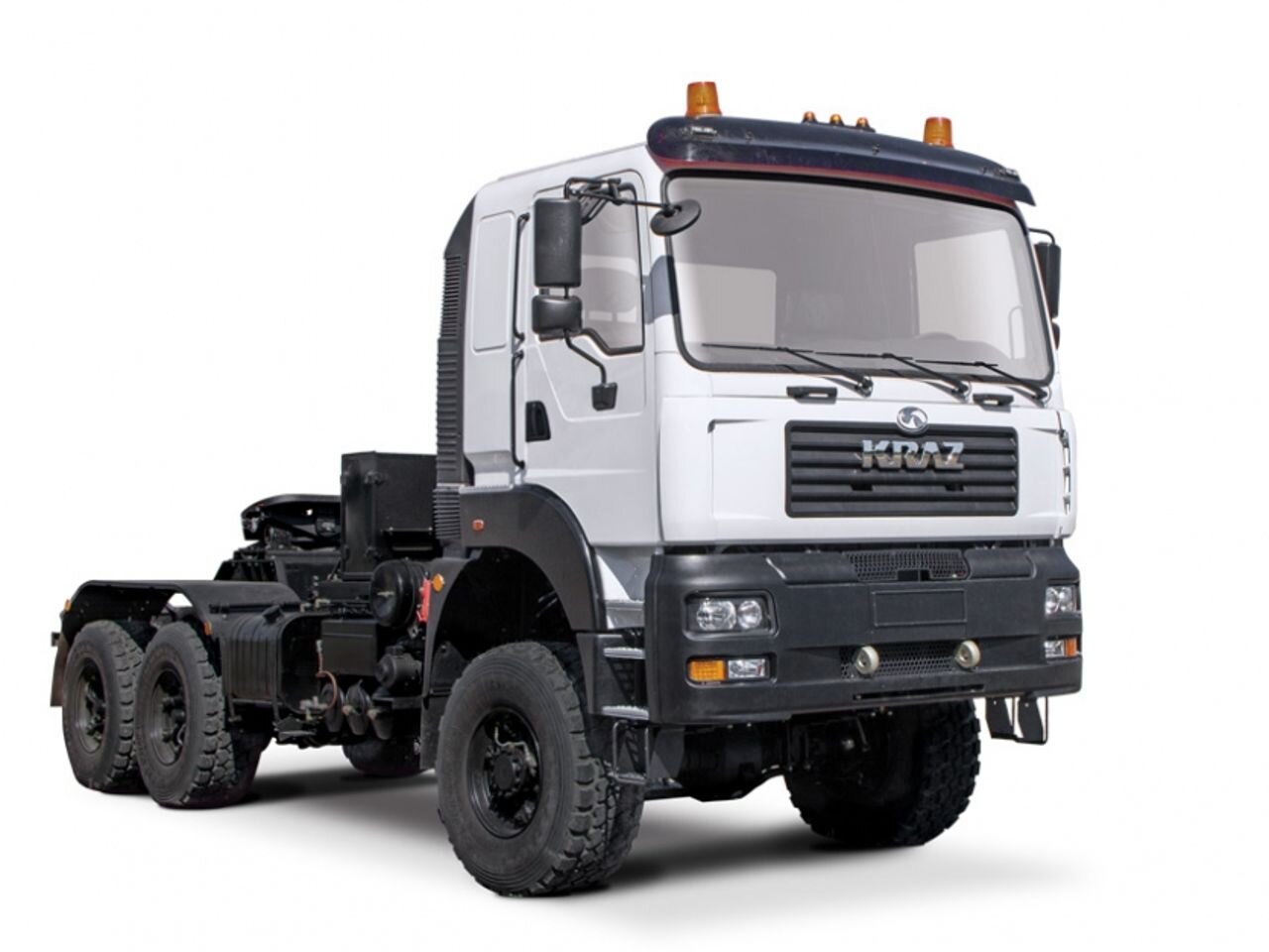 КрАЗ 6510