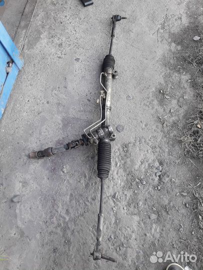 Рулевая рейка