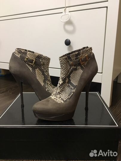 Ботильоны Pasiotti