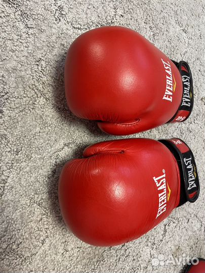 Перчатки для тхэквондо