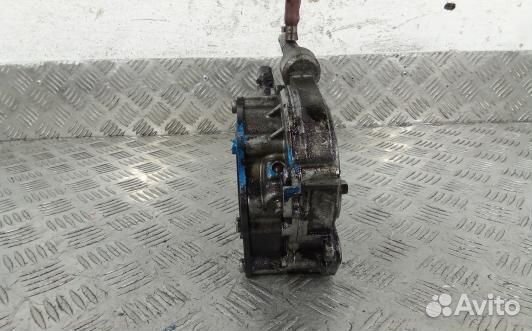 Тнвд дизельный volkswagen touareg 7L (ZML21AC02)