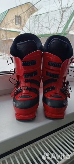 Горнолыжные ботинки женские 24.5